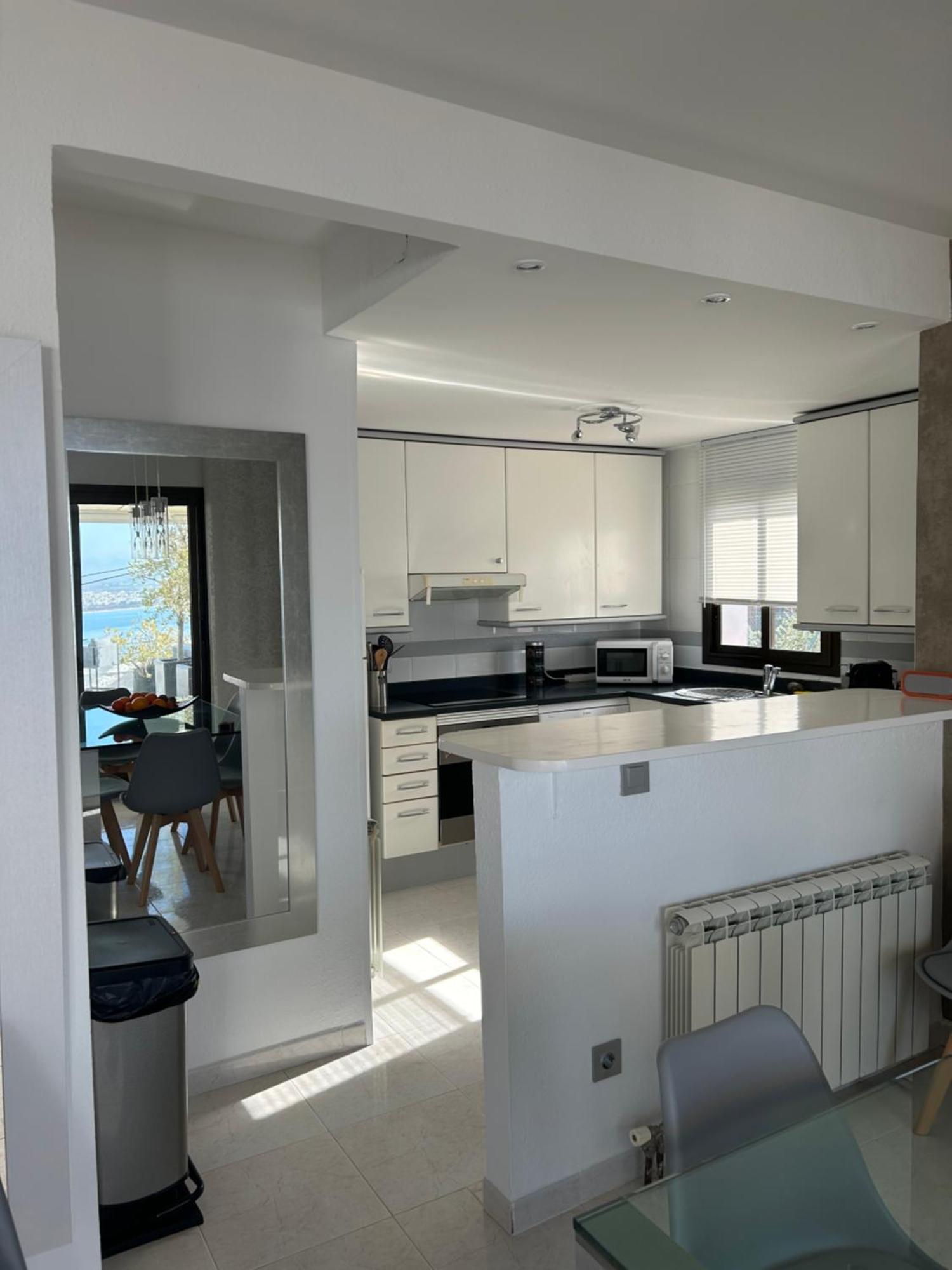 Appartement Duplex Rosas Avec Terrasse Magnifique Jacuzzi Vue Mer Екстериор снимка