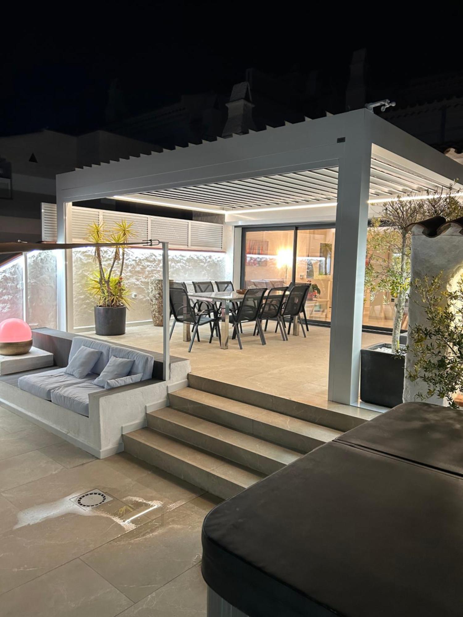 Appartement Duplex Rosas Avec Terrasse Magnifique Jacuzzi Vue Mer Екстериор снимка