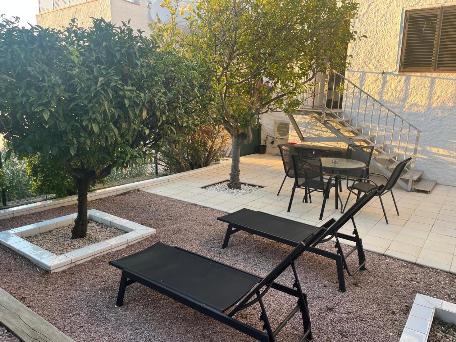 Appartement Duplex Rosas Avec Terrasse Magnifique Jacuzzi Vue Mer Екстериор снимка