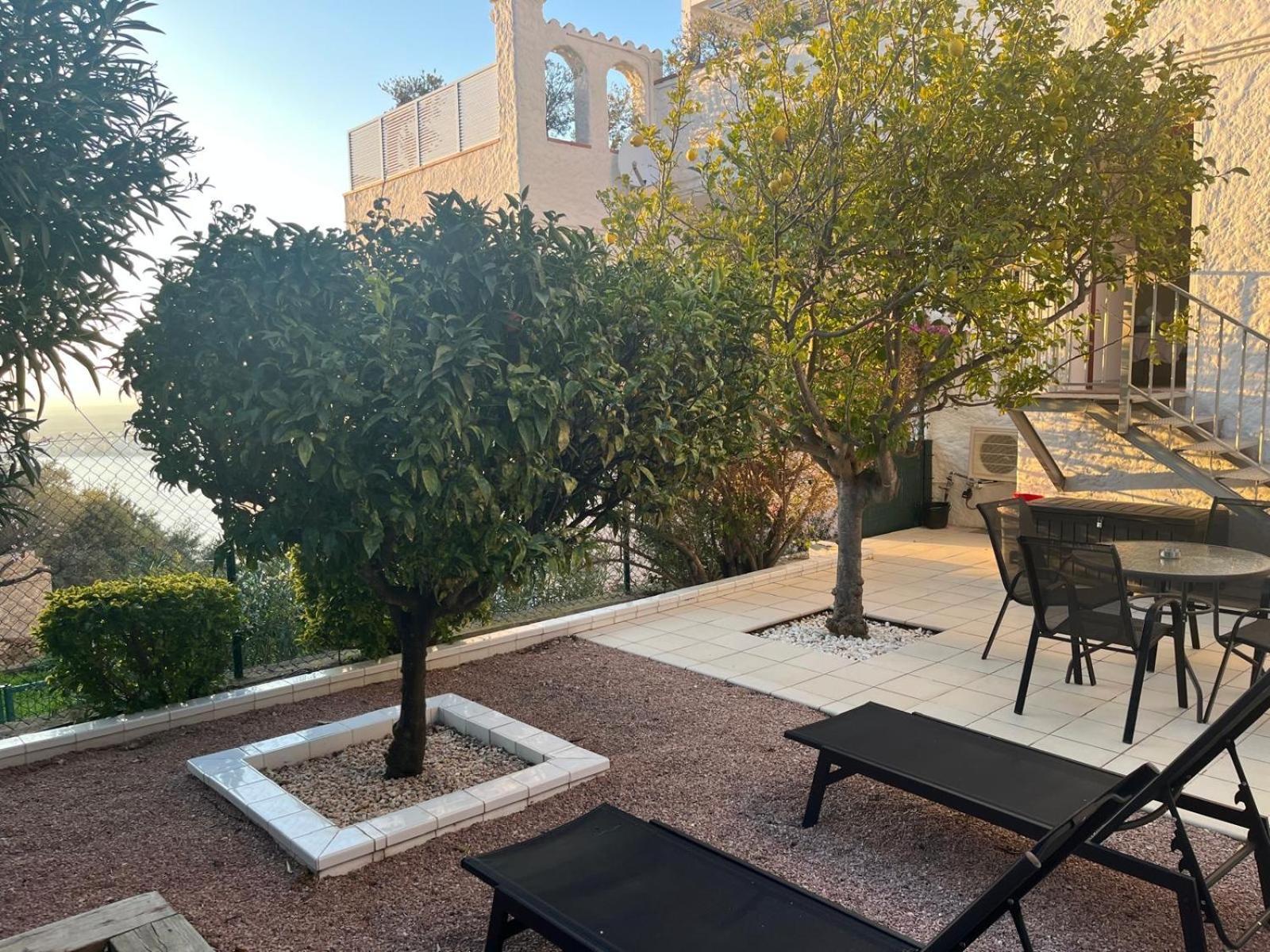 Appartement Duplex Rosas Avec Terrasse Magnifique Jacuzzi Vue Mer Екстериор снимка