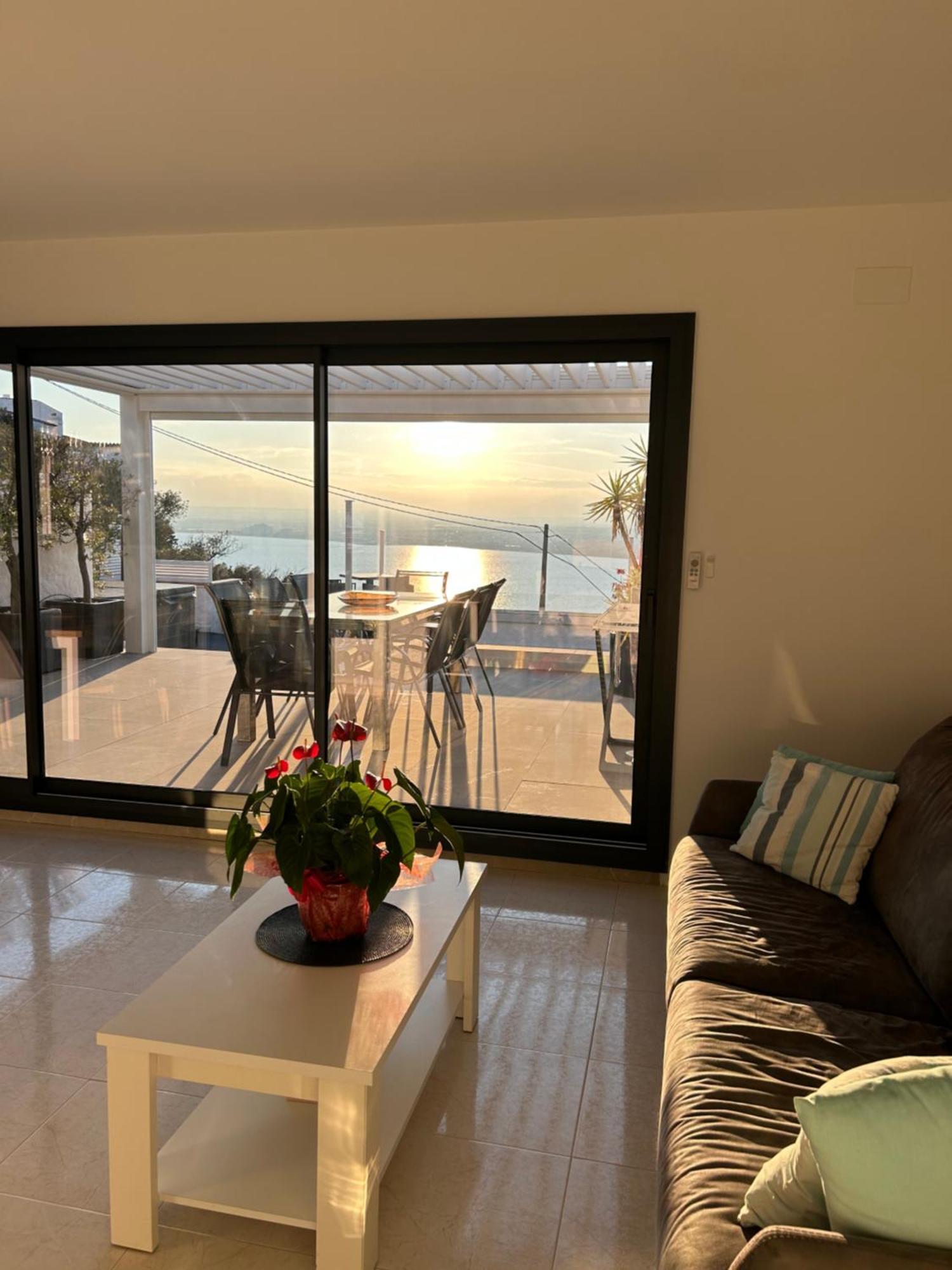 Appartement Duplex Rosas Avec Terrasse Magnifique Jacuzzi Vue Mer Екстериор снимка